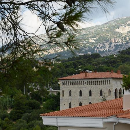 Ideal Forest Room Athen Exterior foto