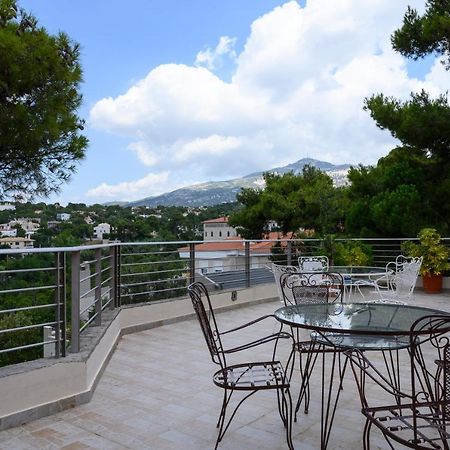 Ideal Forest Room Athen Exterior foto